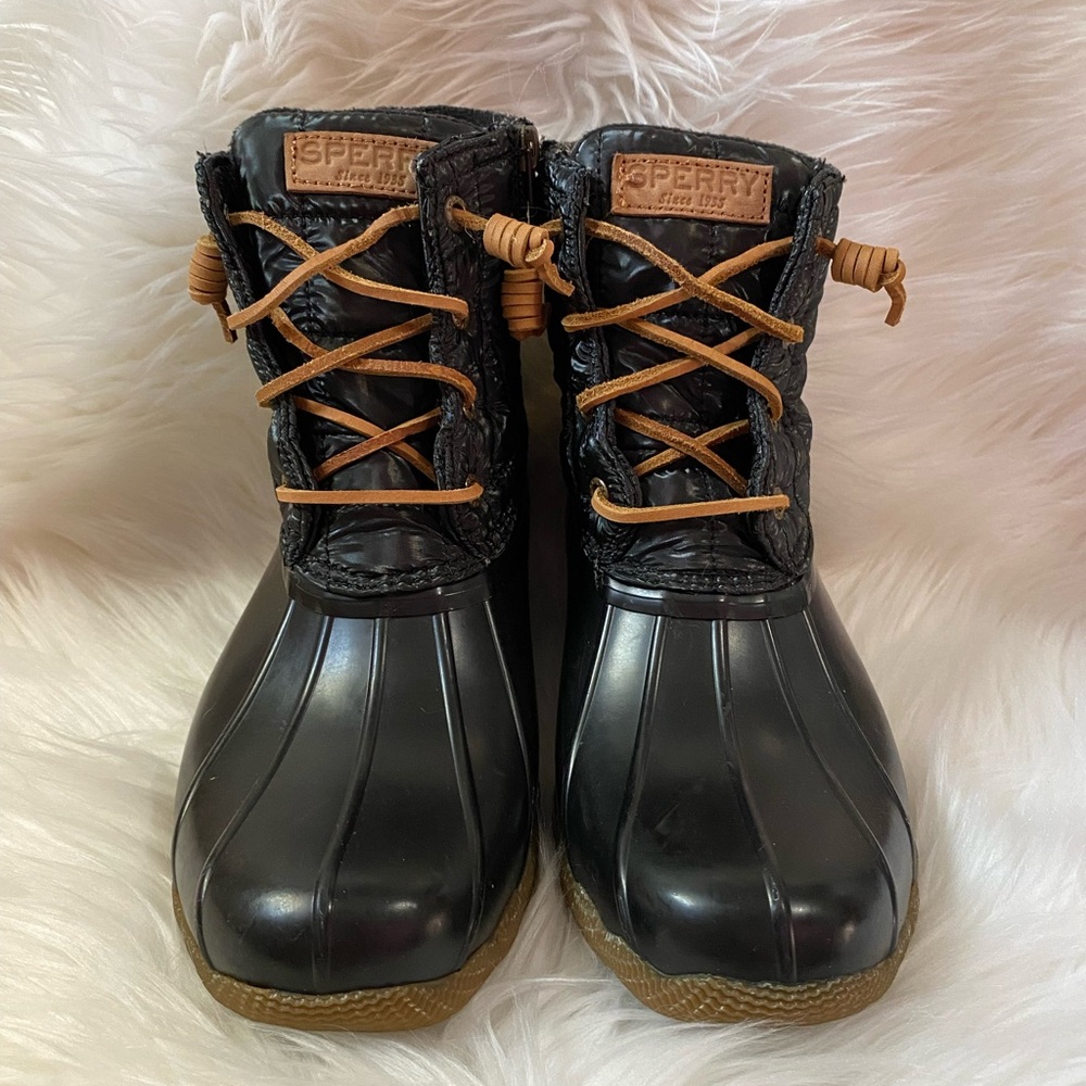 Sperry Boots